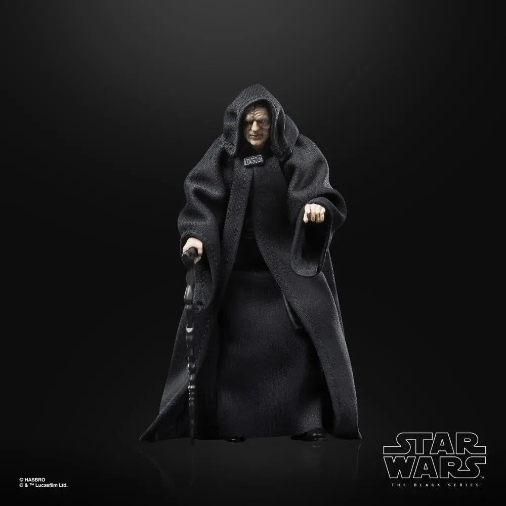 Star Wars The Black Series - The Emperor (Return Of The Jedi)