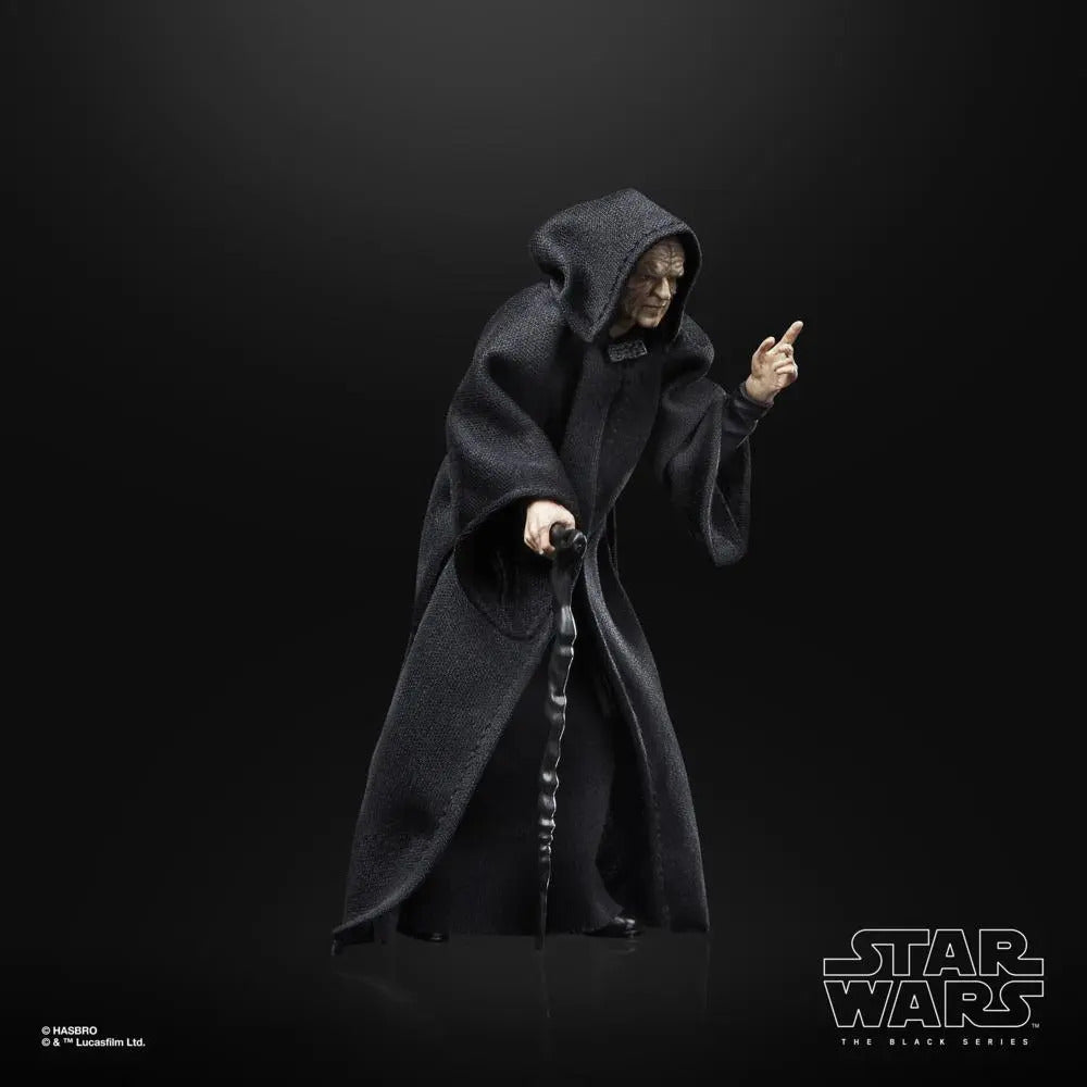 Star Wars The Black Series - The Emperor (Return Of The Jedi)