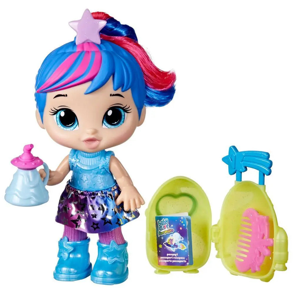 Baby Alive - Star Besties Stellar Skylar