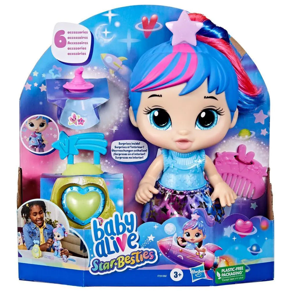 Baby Alive - Star Besties Stellar Skylar