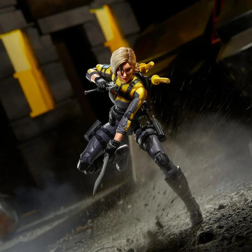 GI Joe Classified Series - Agent Helix