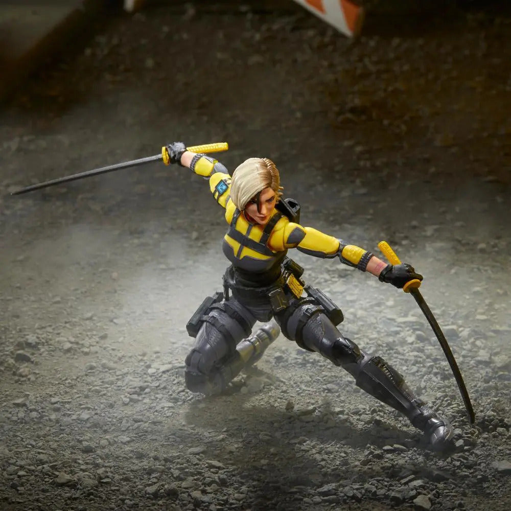 G.I Joe Classified Series Agent Helix Action Figure