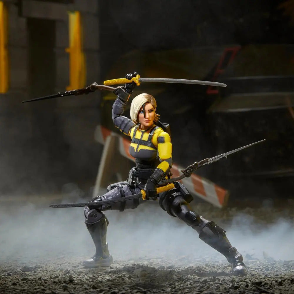 G.I Joe Classified Series Agent Helix Action Figure