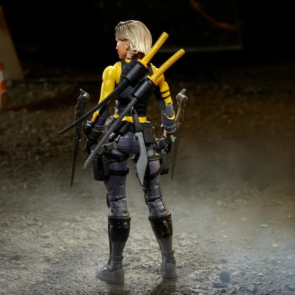 G.I Joe Classified Series Agent Helix Action Figure