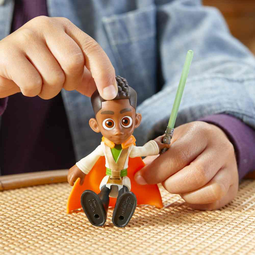 Star Wars Young Jedi Adventures - Kai Brightstar