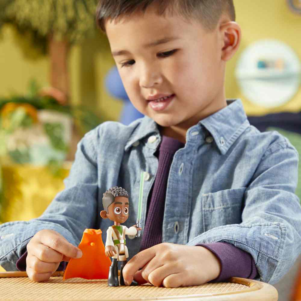 Star Wars Young Jedi Adventures - Kai Brightstar