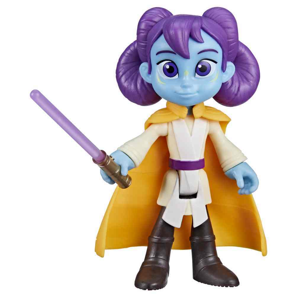 Star Wars Young Jedi Adventures - Lys Solay