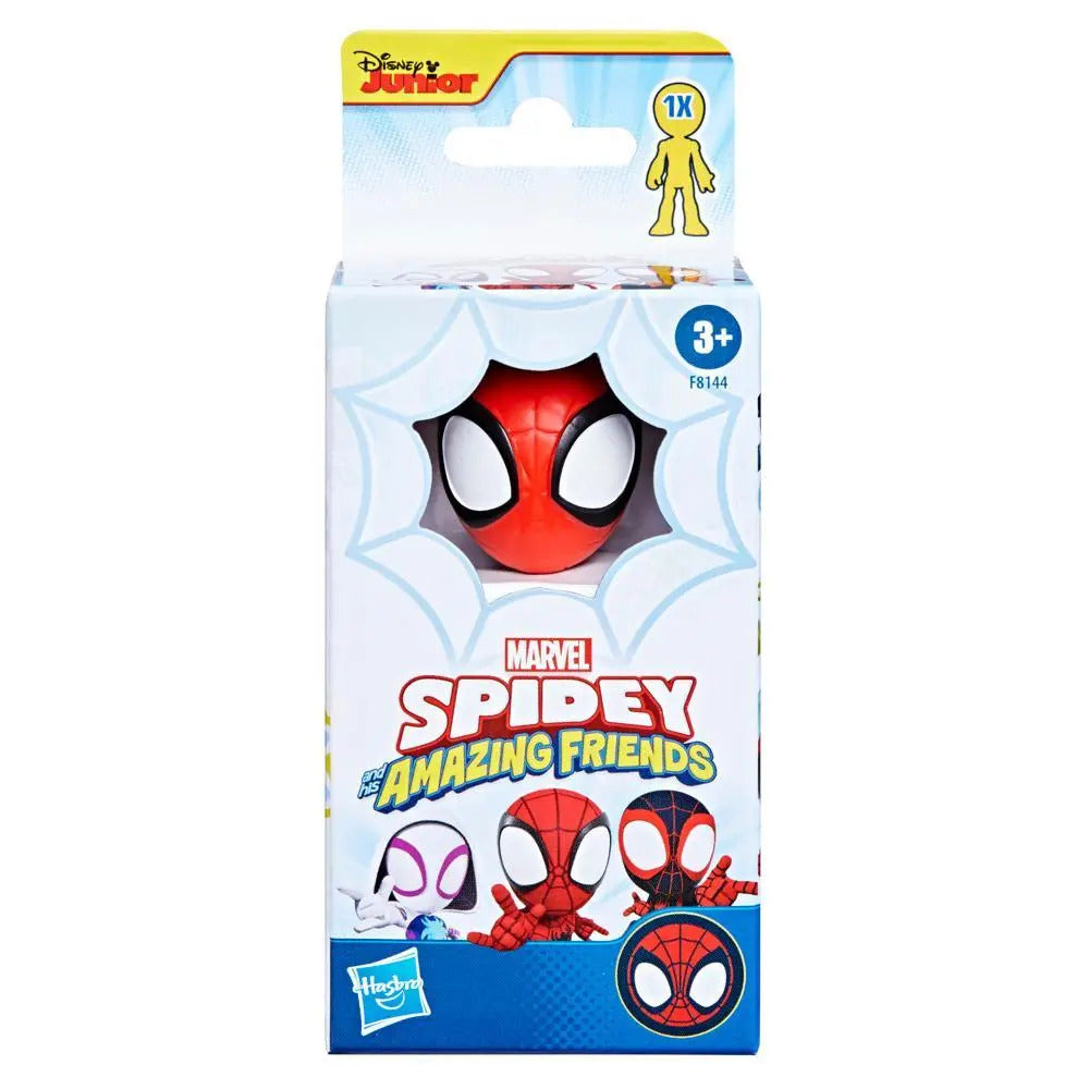 Marvel Spidey and His Amazing Friends Hero Figure (Assorted)