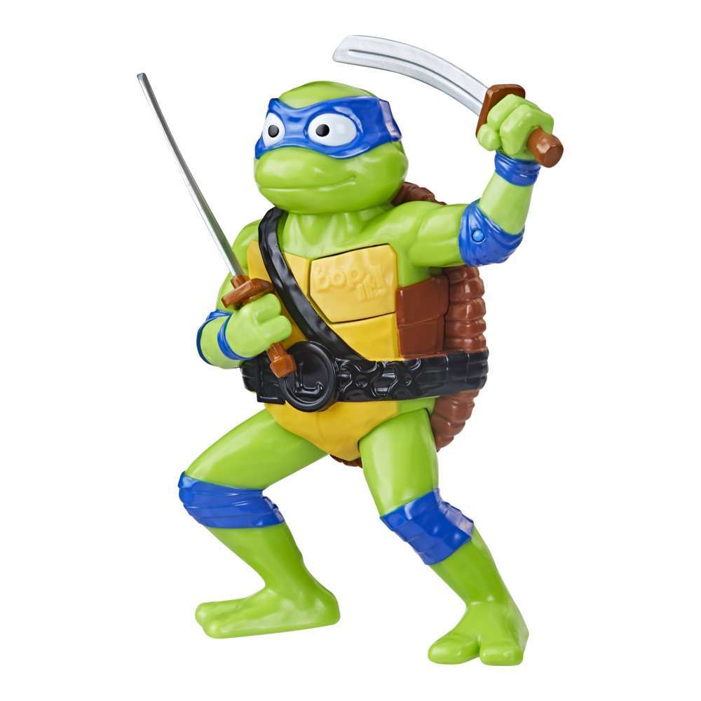 Bop It! Teenage Mutant Ninja Turtles Leonardo Edition Game