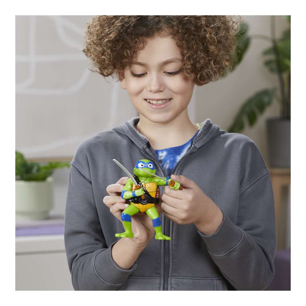 Bop It! Teenage Mutant Ninja Turtles Leonardo Edition Game