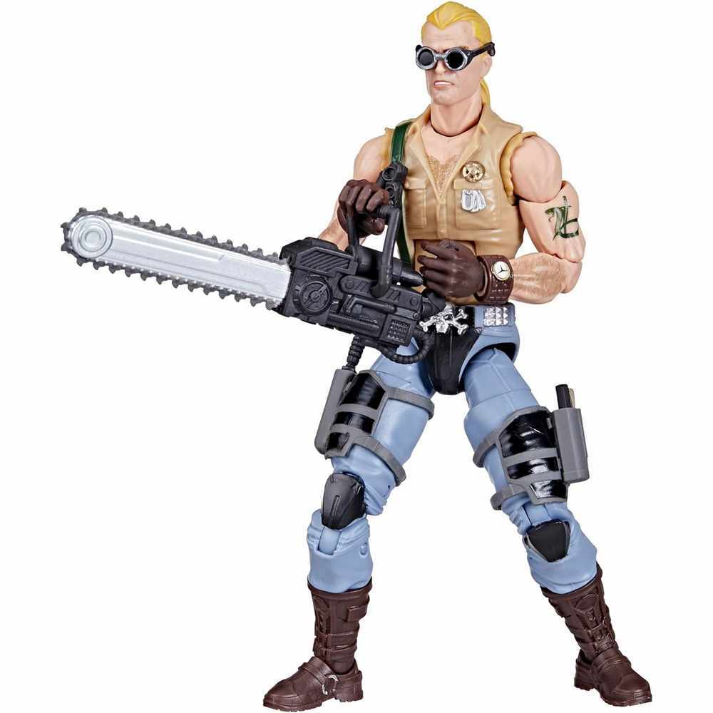 GI Joe Classified Series - Dreadnok Buzzer