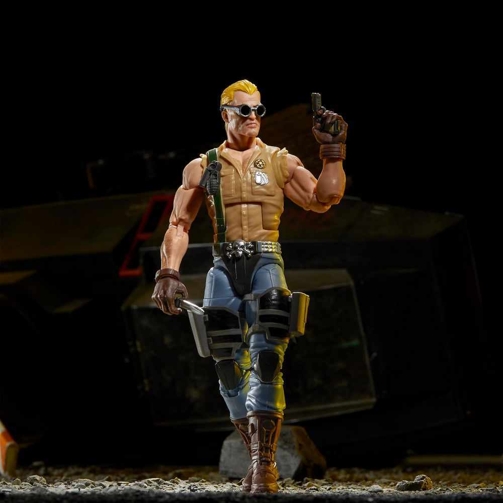 GI Joe Classified Series - Dreadnok Buzzer