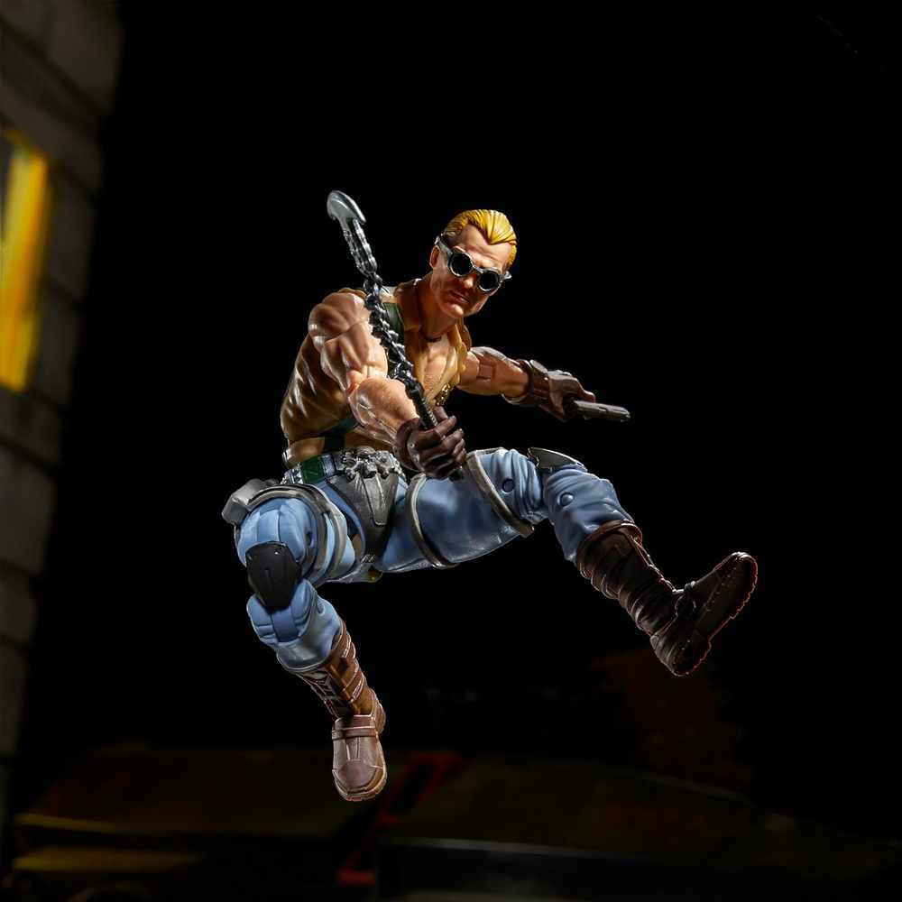 GI Joe Classified Series - Dreadnok Buzzer