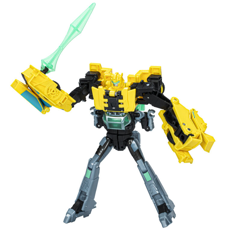 Transformers Earthspark Combiner 2