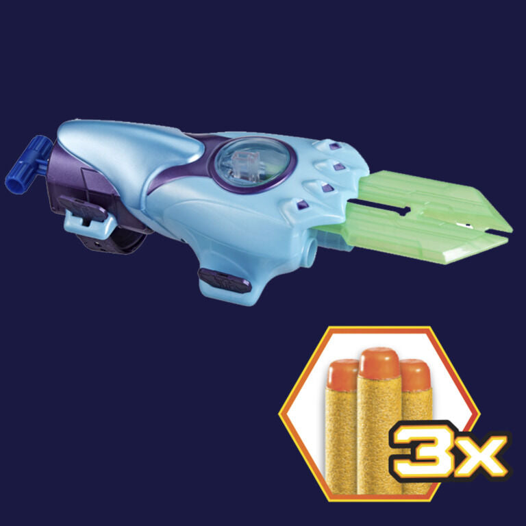 Transformers EarthSpark Cyber-Sleeve in 1 Nerf
