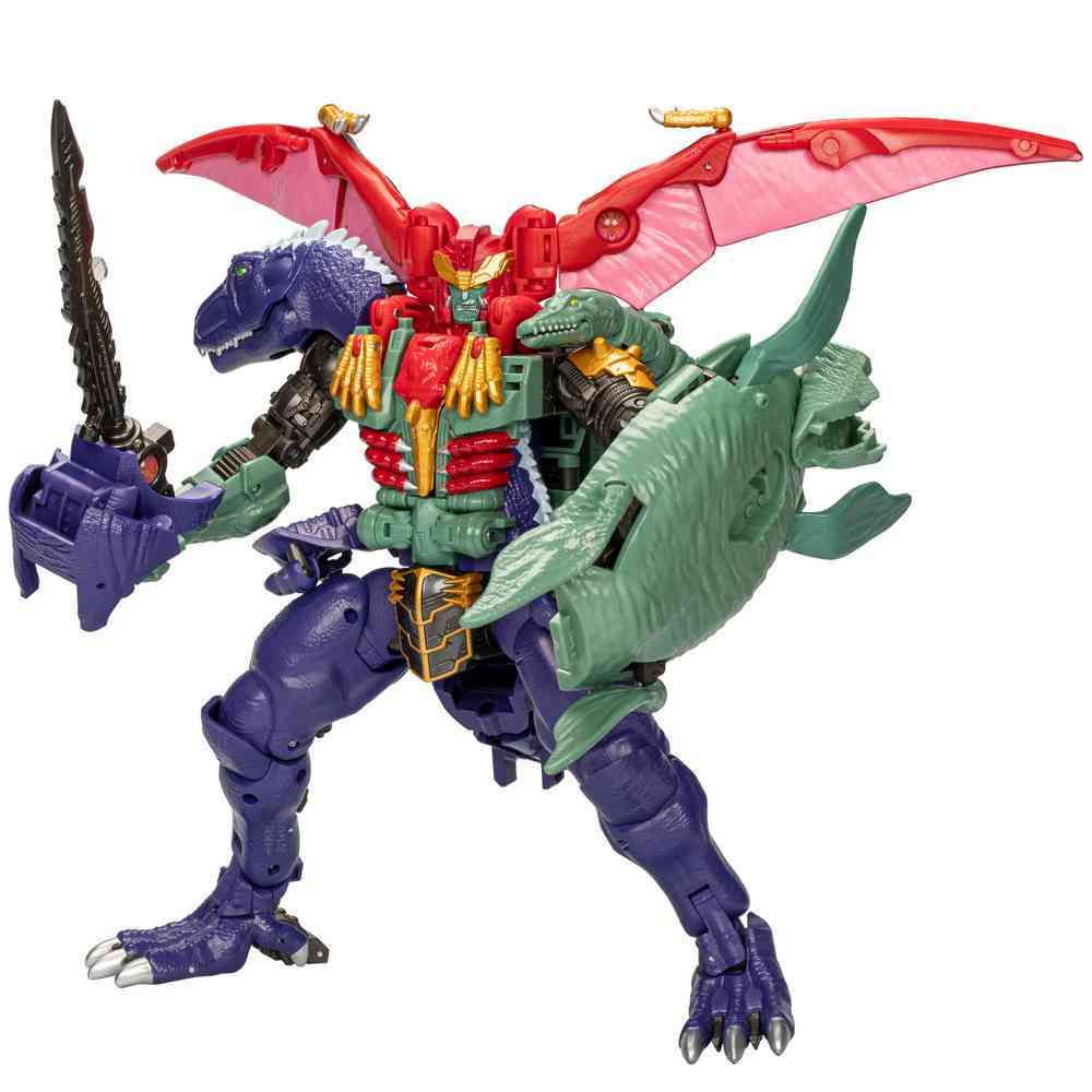 Transformers Legacy United Commander Class - Beast Wars Universe Magmatron