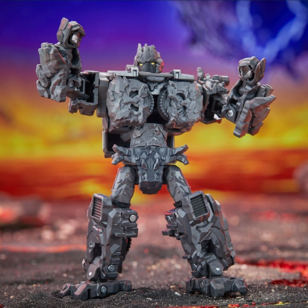 Transformers Generations Legacy Universe Deluxe Magneous