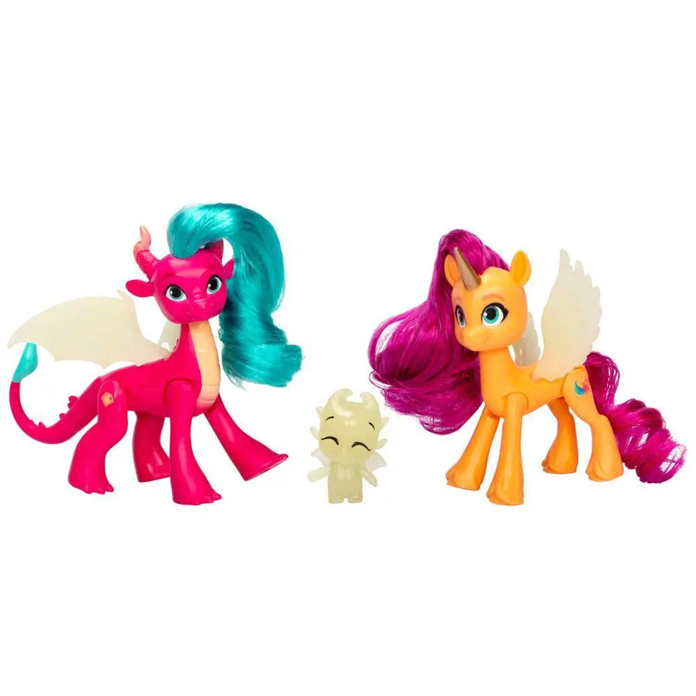 My Little Pony - Dragon Light Reveal