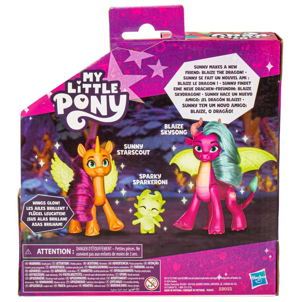 My Little Pony - Dragon Light Reveal