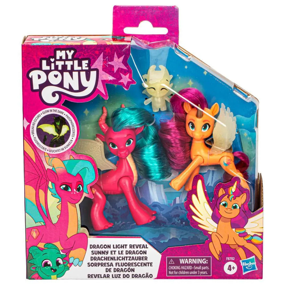 My Little Pony - Dragon Light Reveal