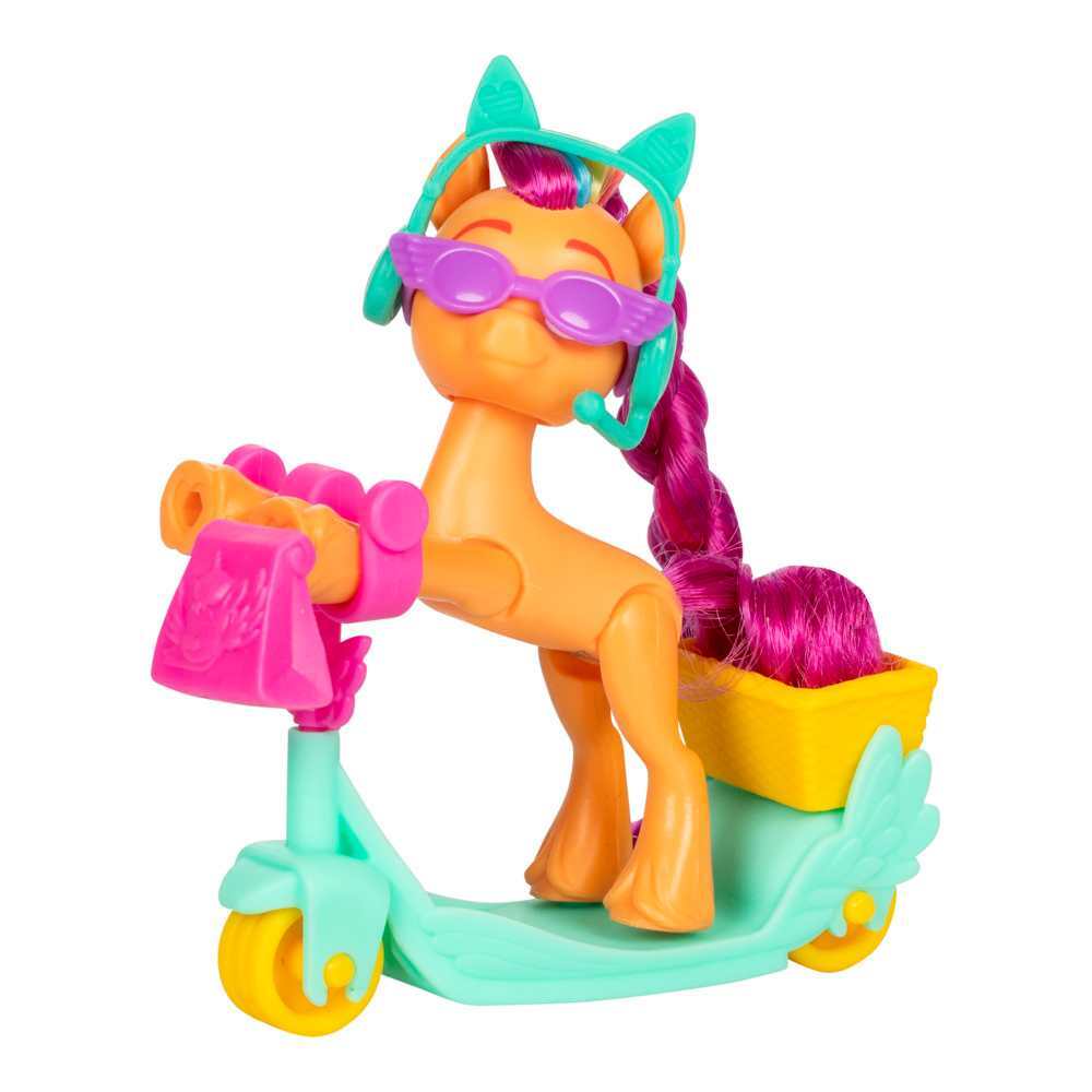 My Little Pony Tell Your Tale - Pony Balloons Sunny Starscout