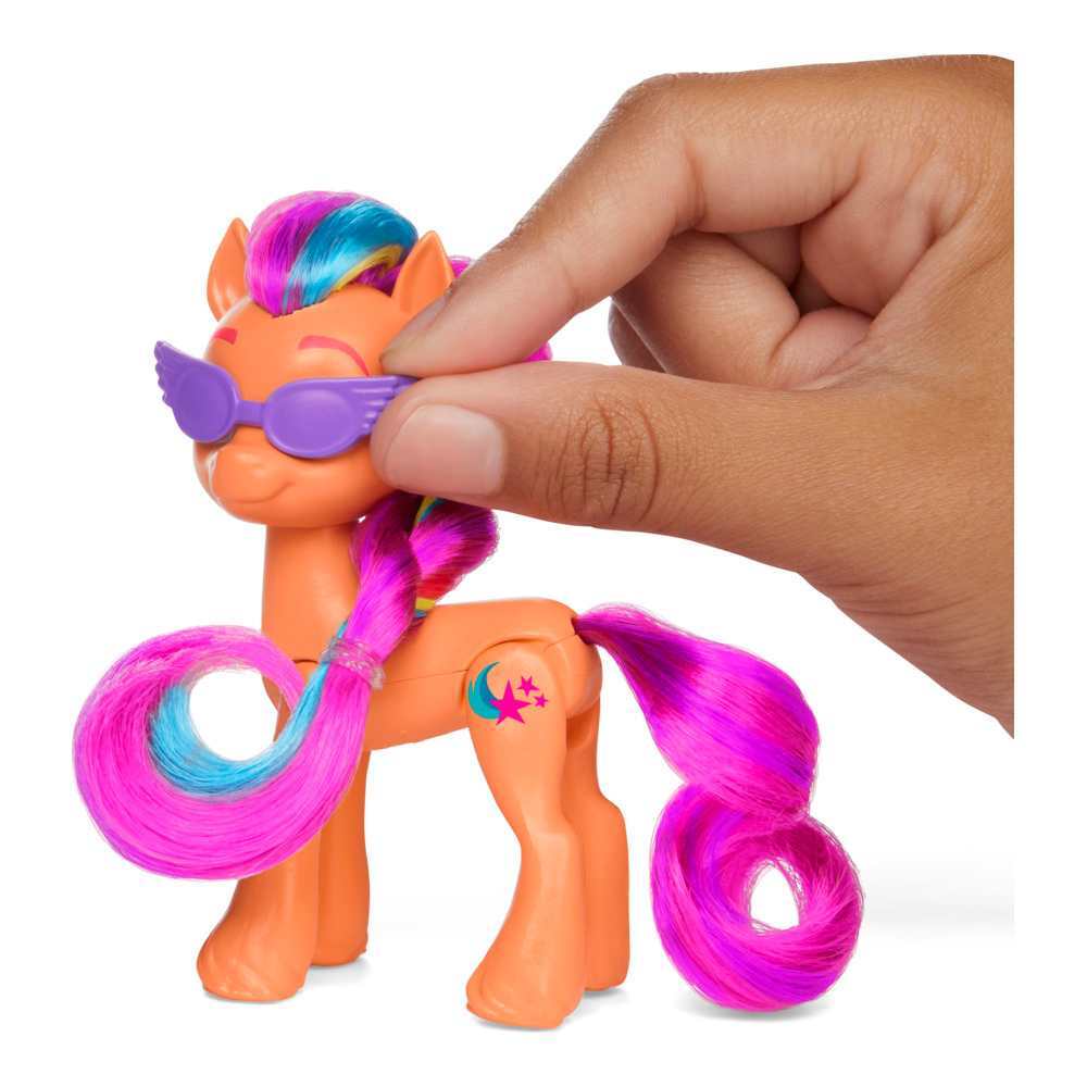 My Little Pony Tell Your Tale - Pony Balloons Sunny Starscout