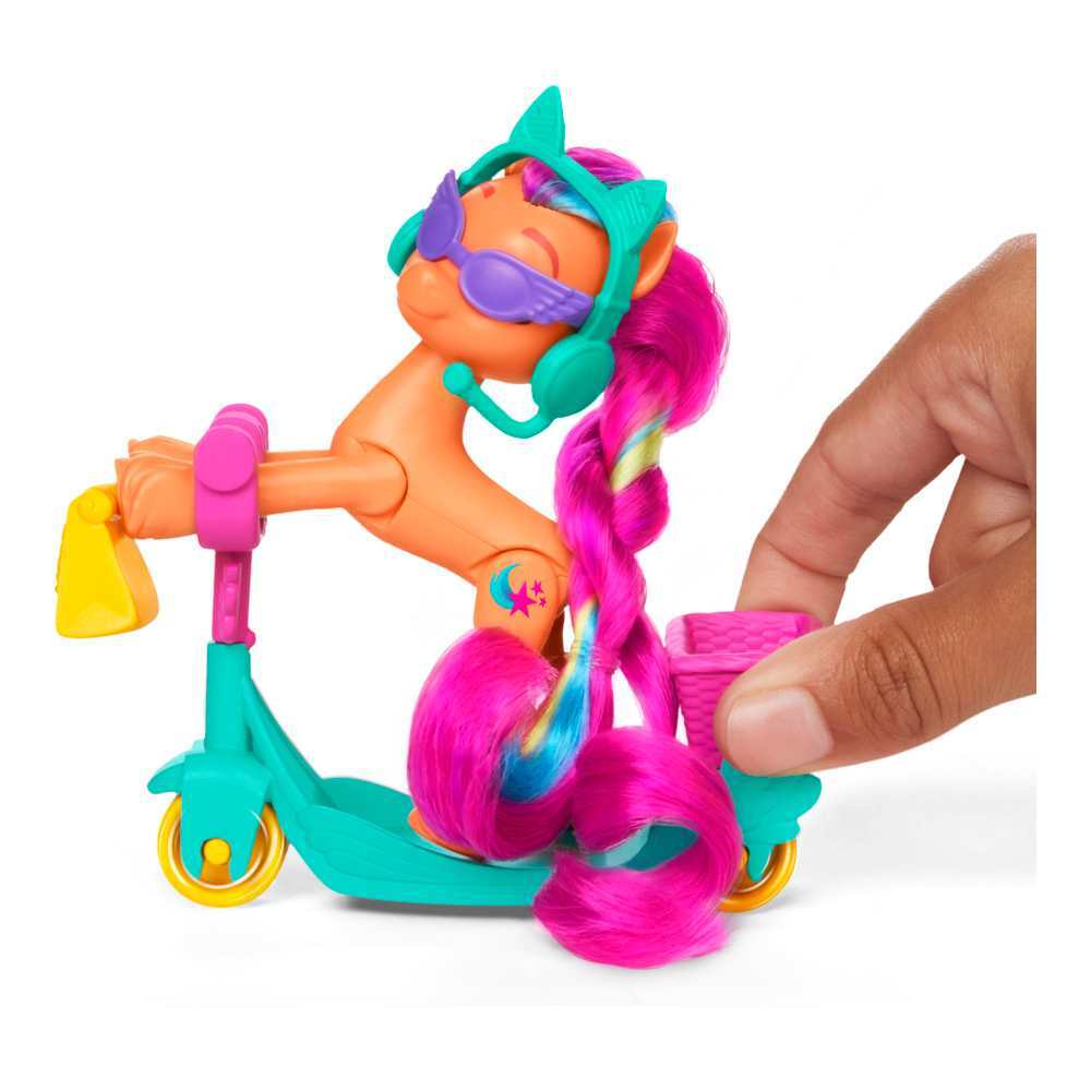 My Little Pony Tell Your Tale - Pony Balloons Sunny Starscout
