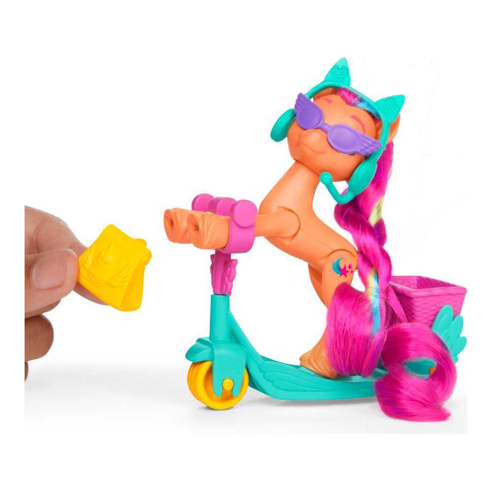 My Little Pony Tell Your Tale - Pony Balloons Sunny Starscout