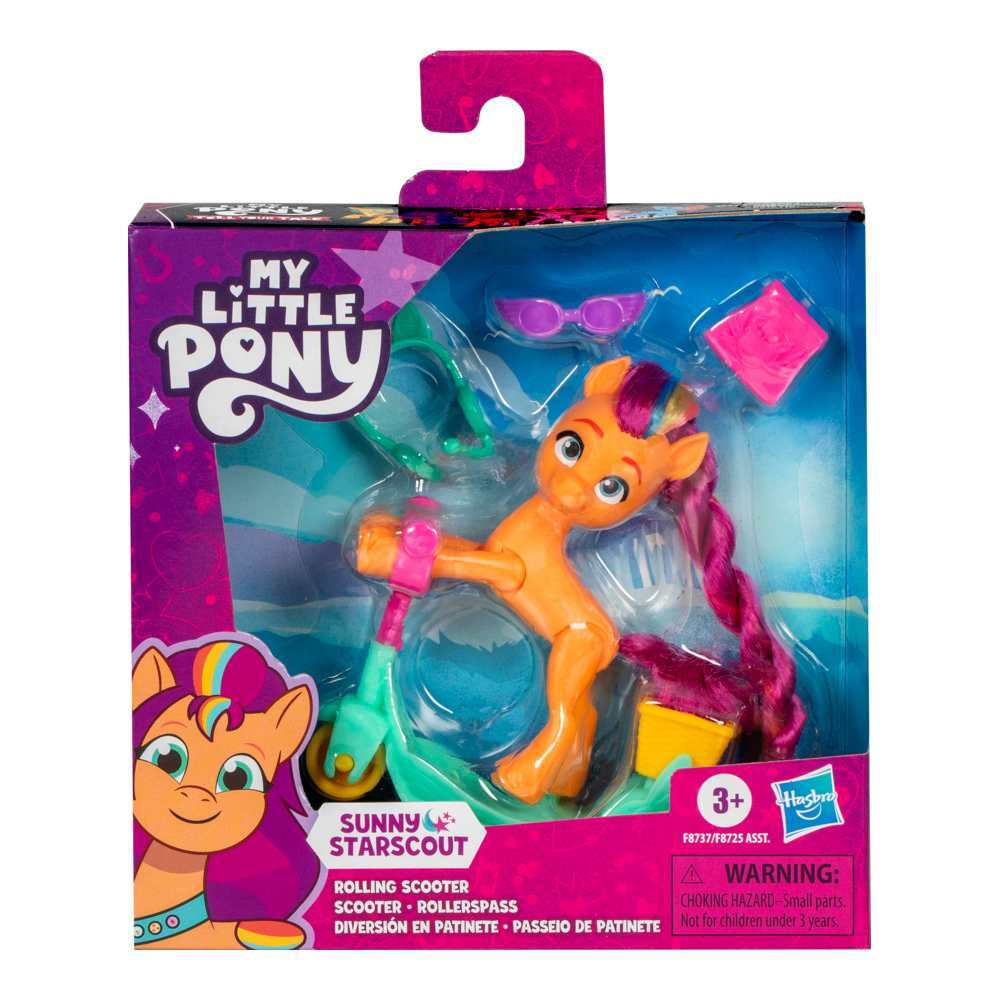 My Little Pony Tell Your Tale - Pony Balloons Sunny Starscout