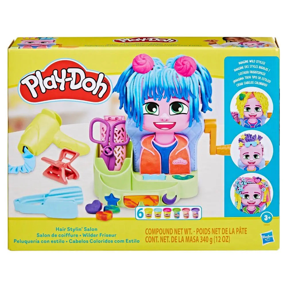 Play Doh - Hair Stylin Salon
