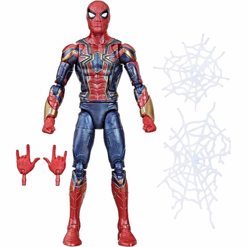 Marvel Legends Series Iron Spider Action Figure