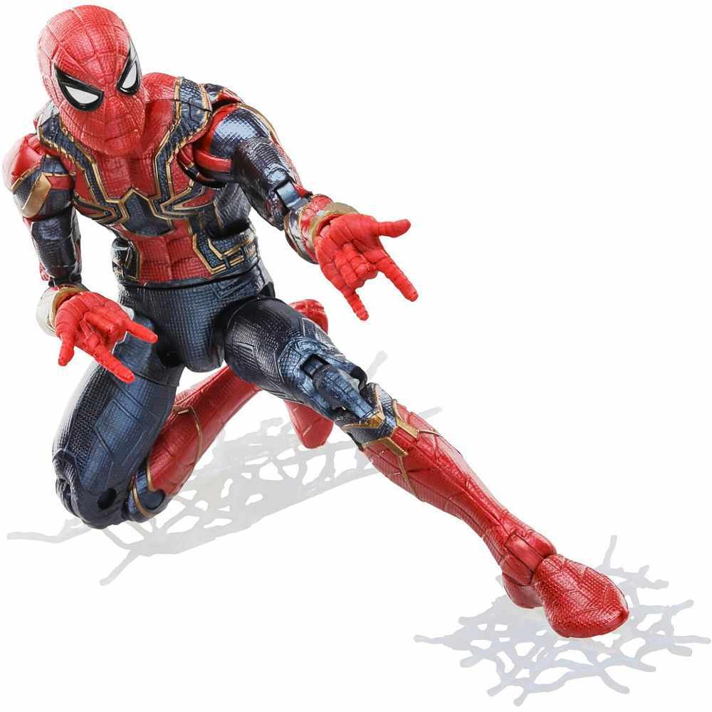 Marvel Legends Series Iron Spider Action Figure