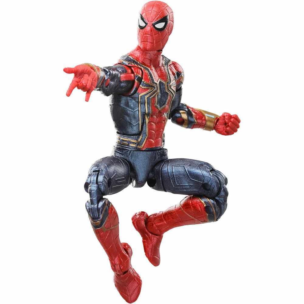 Marvel Legends Series Iron Spider Action Figure