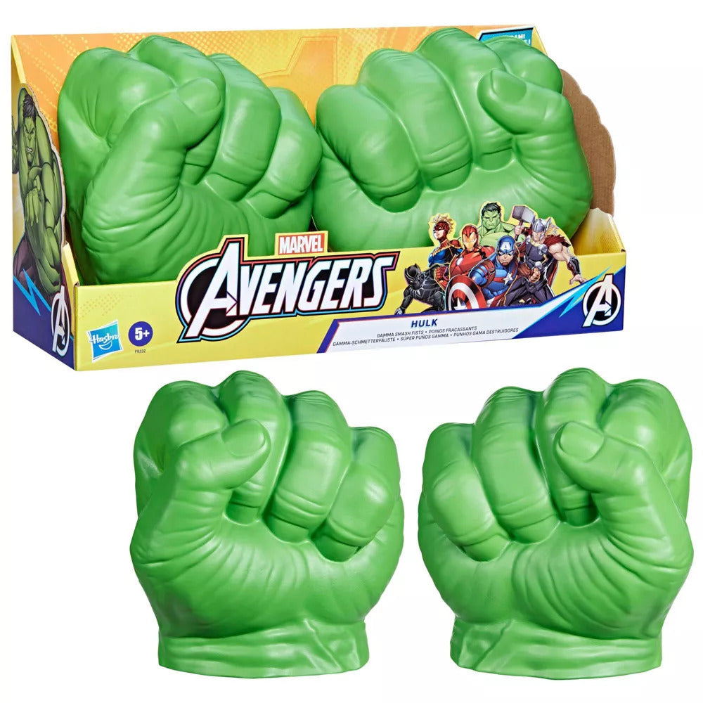 Marvel Avengers - Hulk Gamma Smash Fists