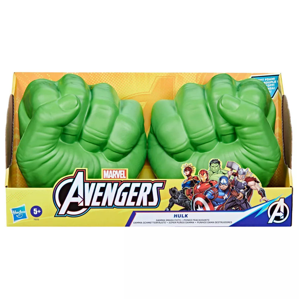 Marvel Avengers - Hulk Gamma Smash Fists