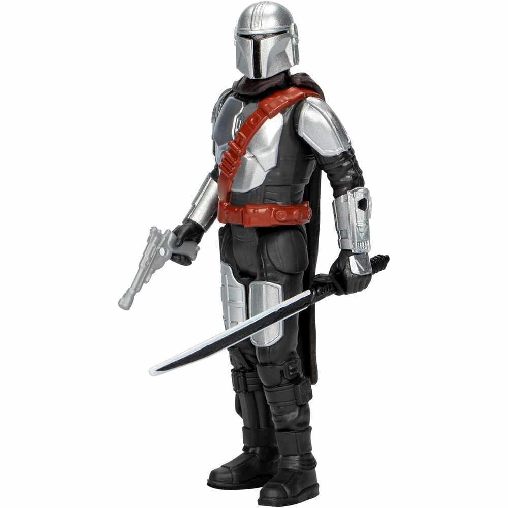 Star Wars Epic Hero Series The Mandalorian 4" Action Figure