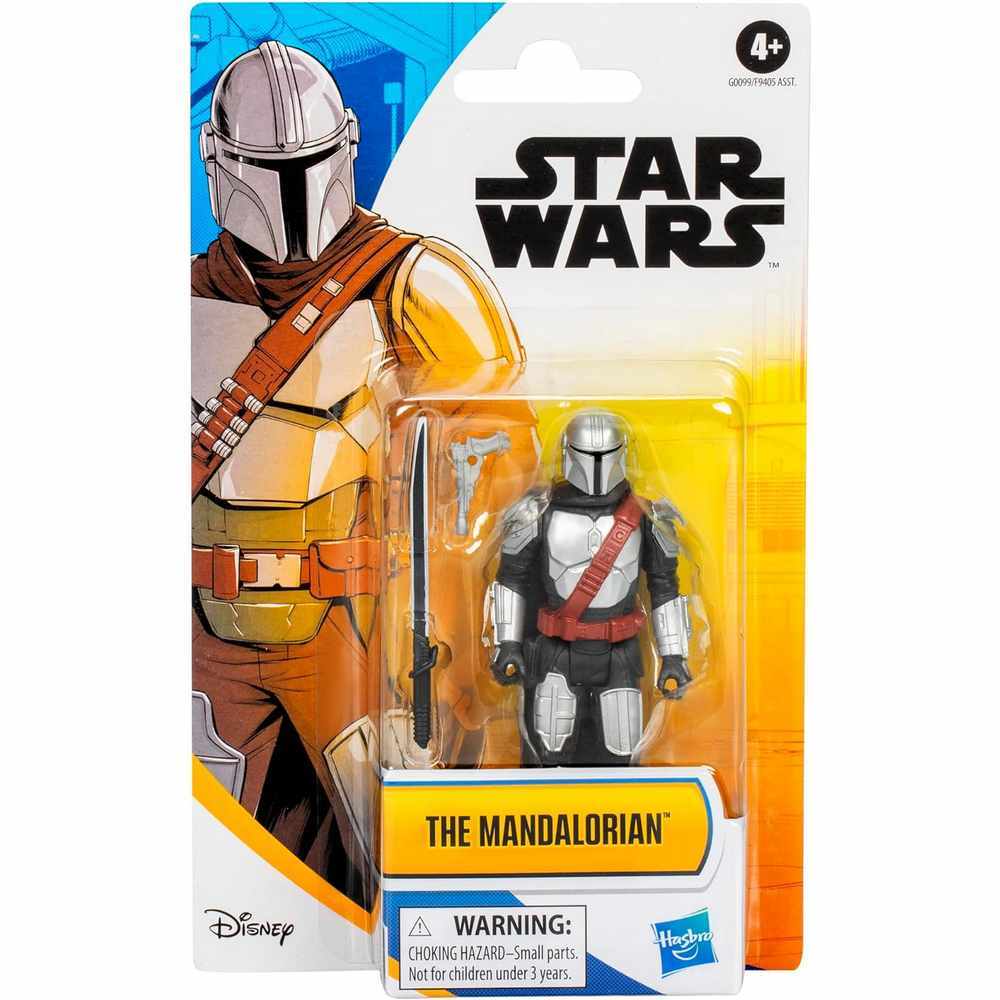 Star Wars Epic Hero Series - The Mandalorian