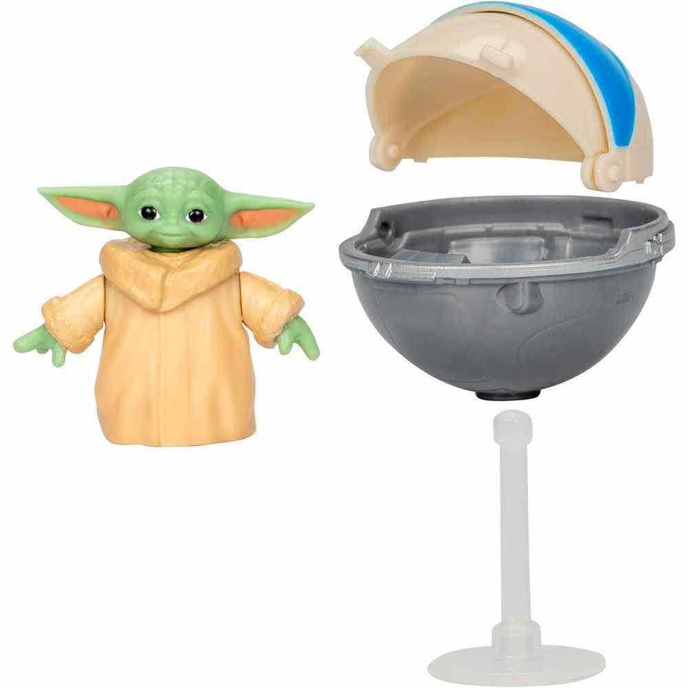 Star Wars Epic Hero Series Grogu 4" Action Figure