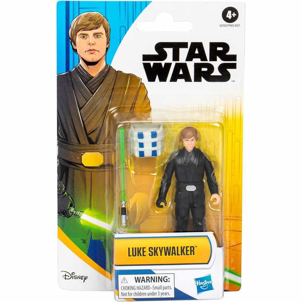 Star Wars Epic Hero Series - Luke Skywalker
