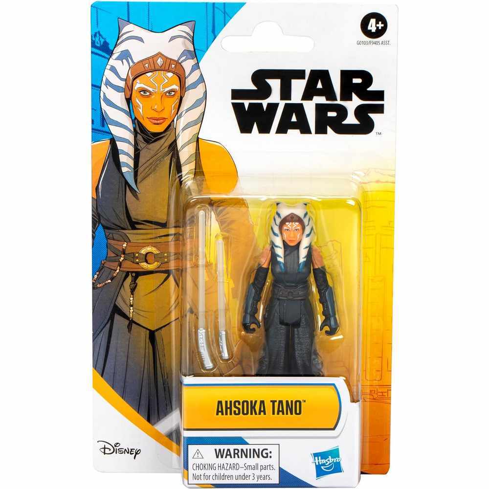Star Wars Epic Hero Series - Ahsoka Tano