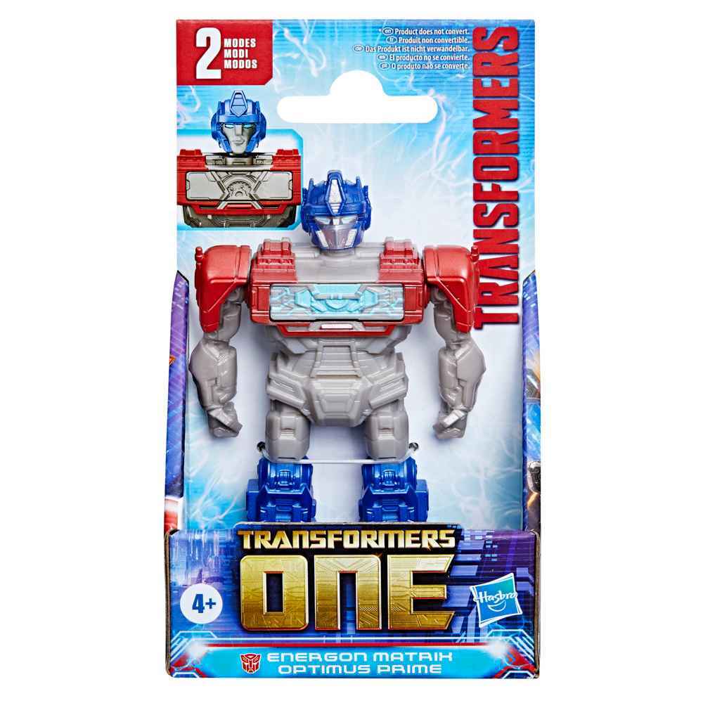 Transformers One Matrix Optimus Prime Action Figure