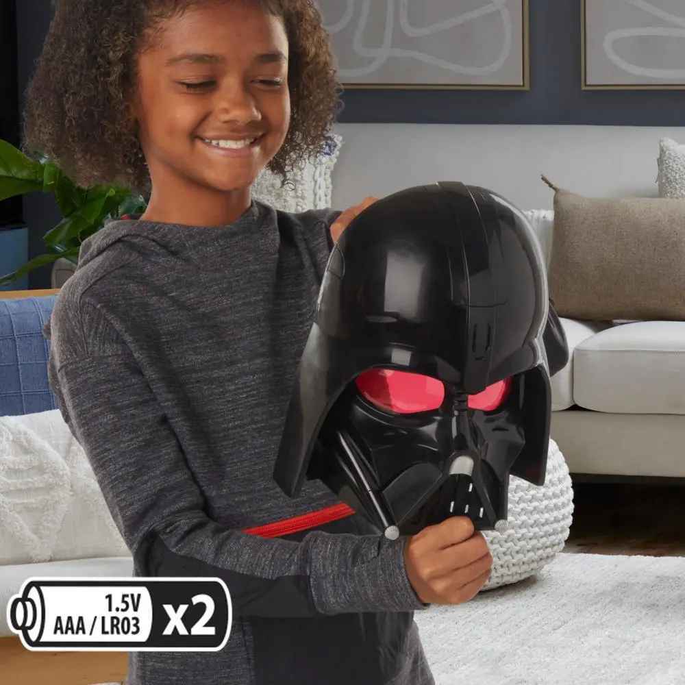 Star Wars Electronic Mask - Darth Vader