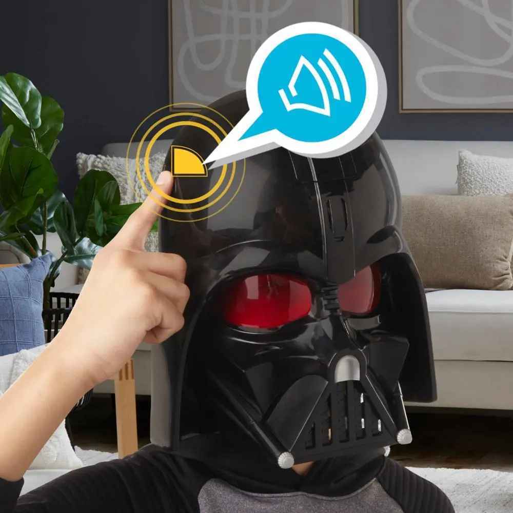 Star Wars Electronic Mask - Darth Vader
