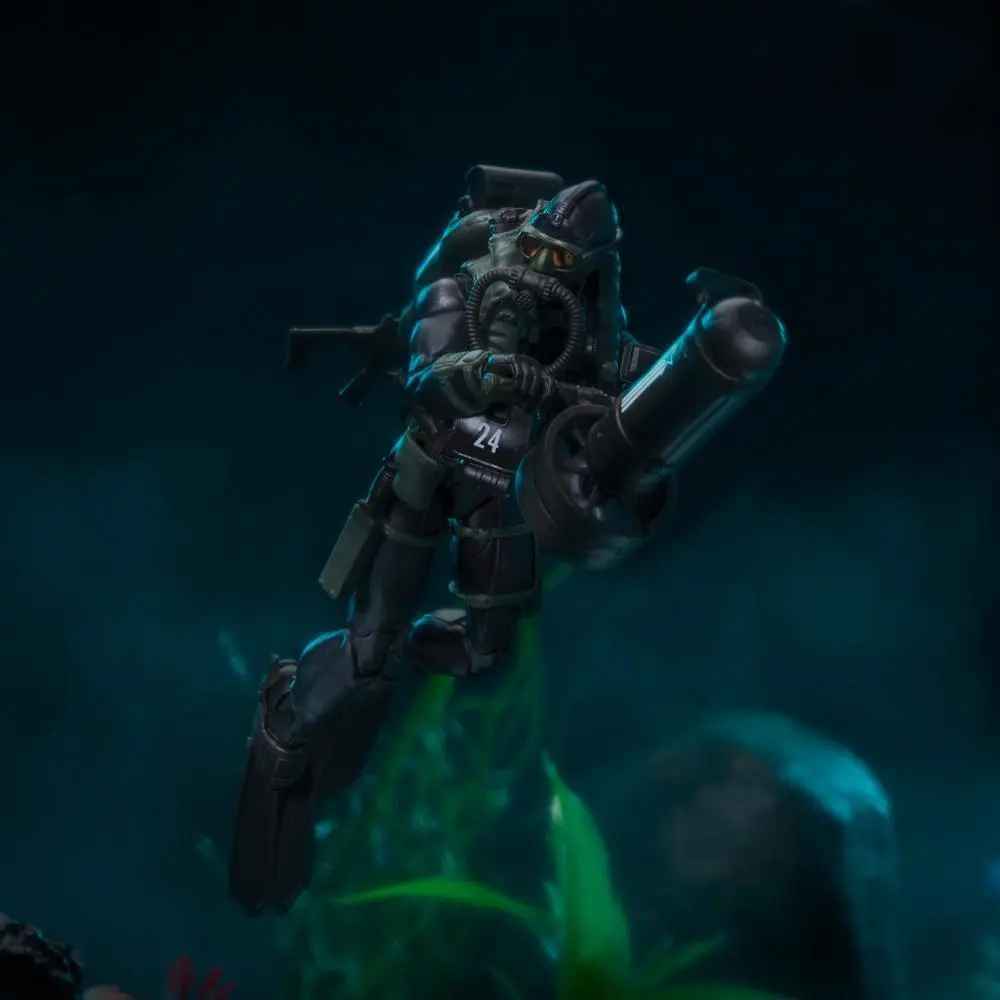 GI Joe Classified Series 60th Anniversary - Action Sailor Recon Diver