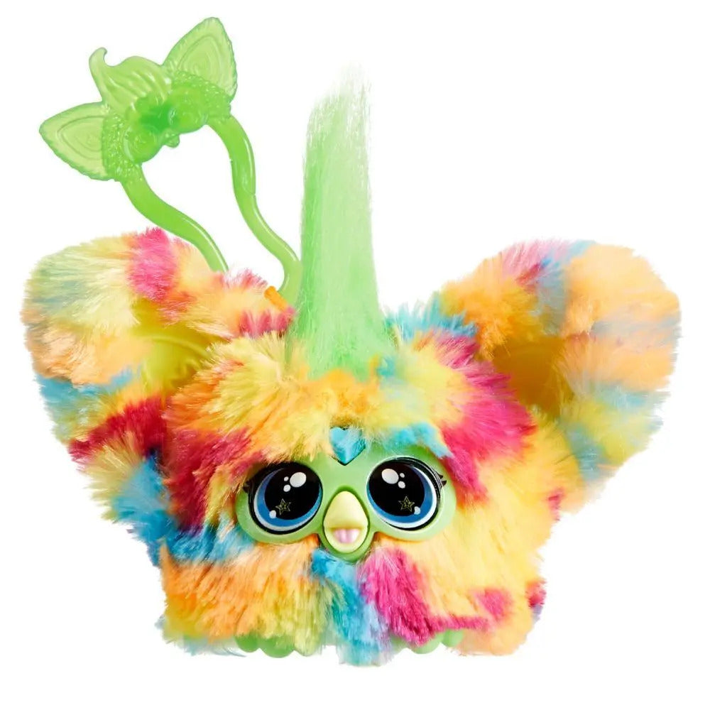 Furby Furblets Pix-Elle Gamer Mini Electronic Plush