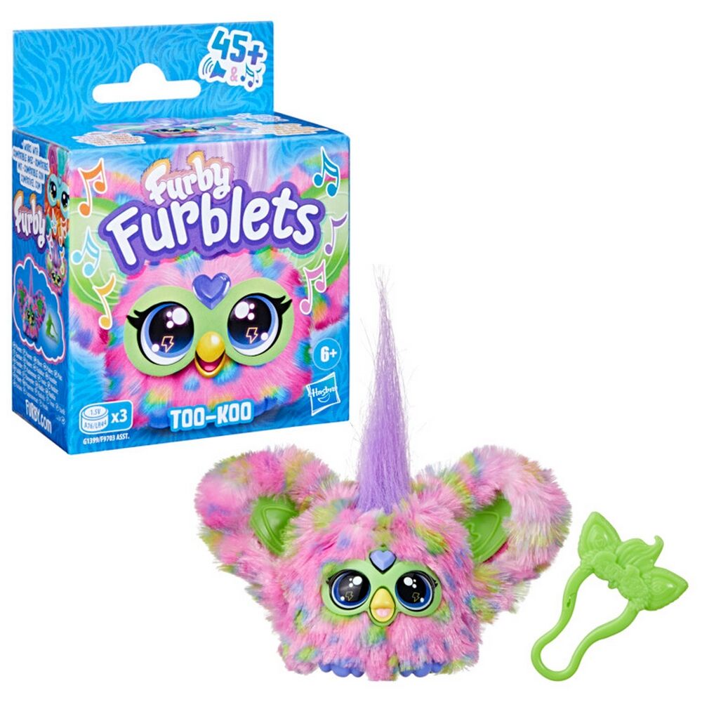 Furby Furblet TOO-KOO
