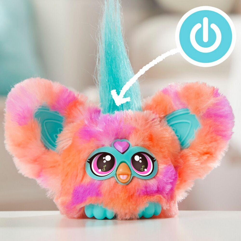 Furby Furblet REE-MIX