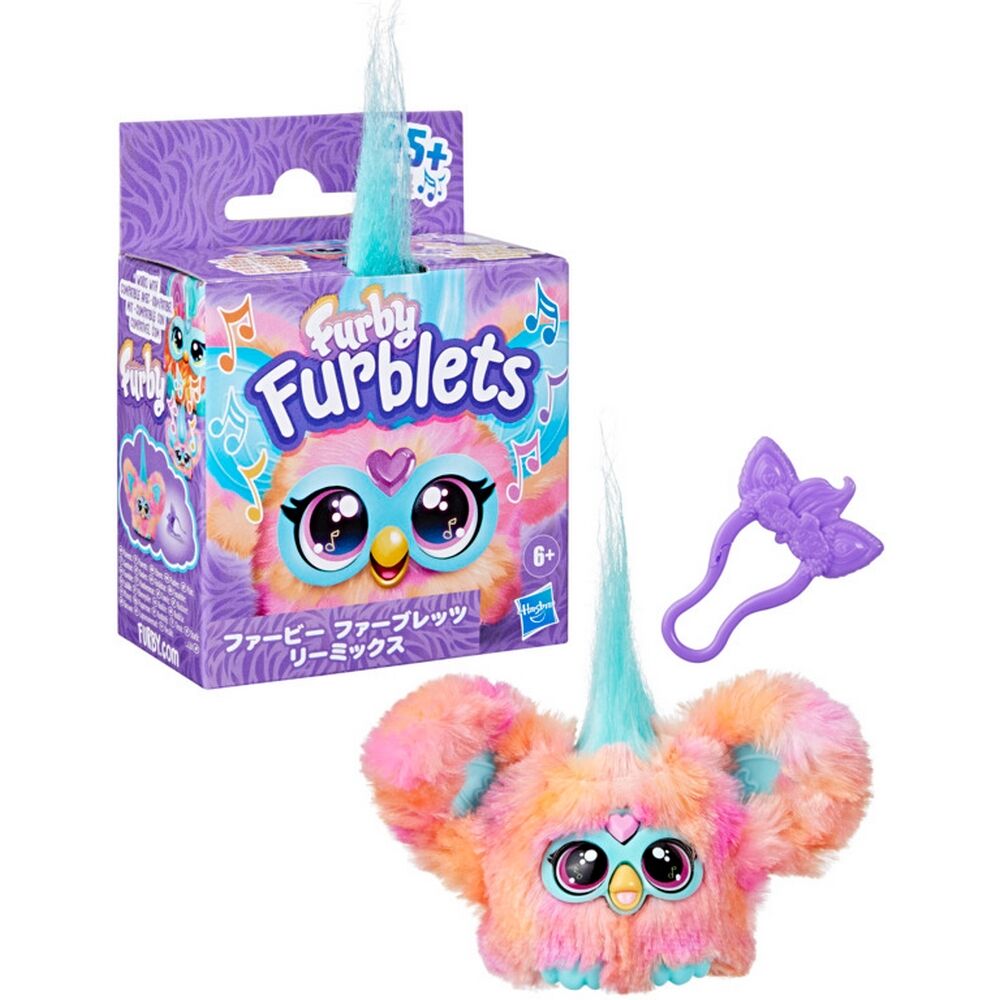 Furby Furblet REE-MIX