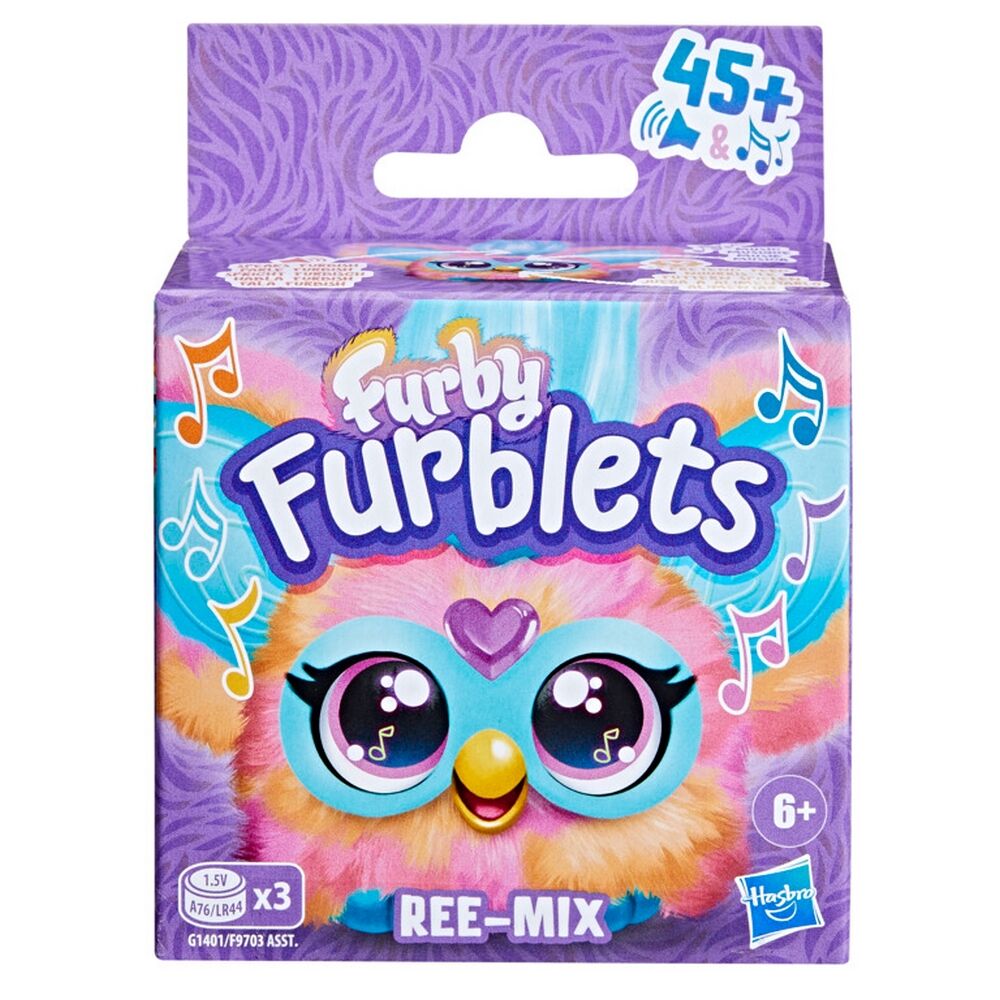 Furby Furblet REE-MIX