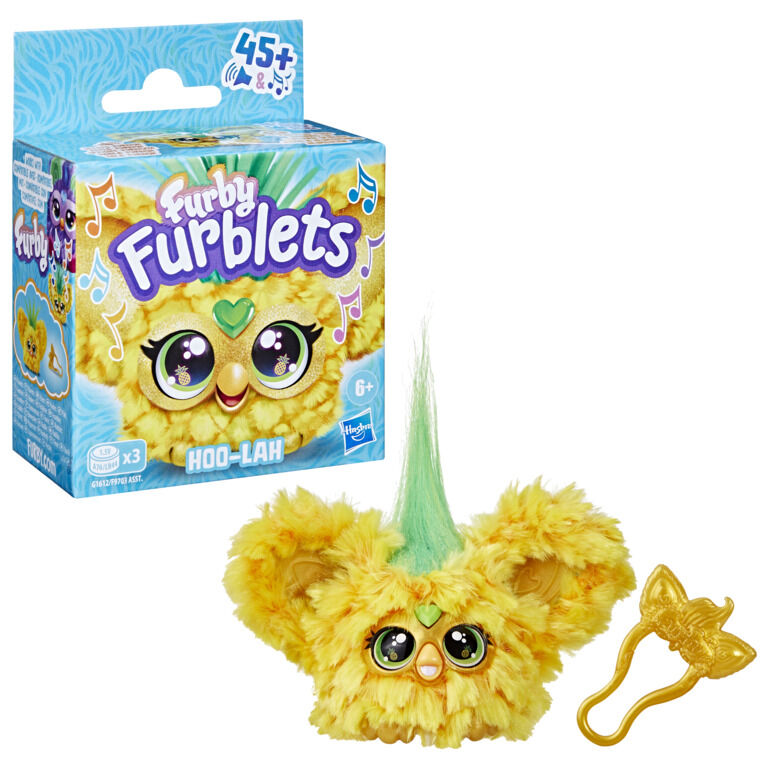 Furby Furblet HOO-LAH
